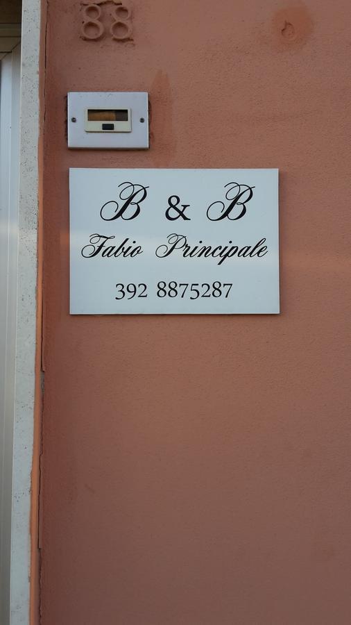 Affittacamere Di Fabio Principale 塔萨诺 外观 照片